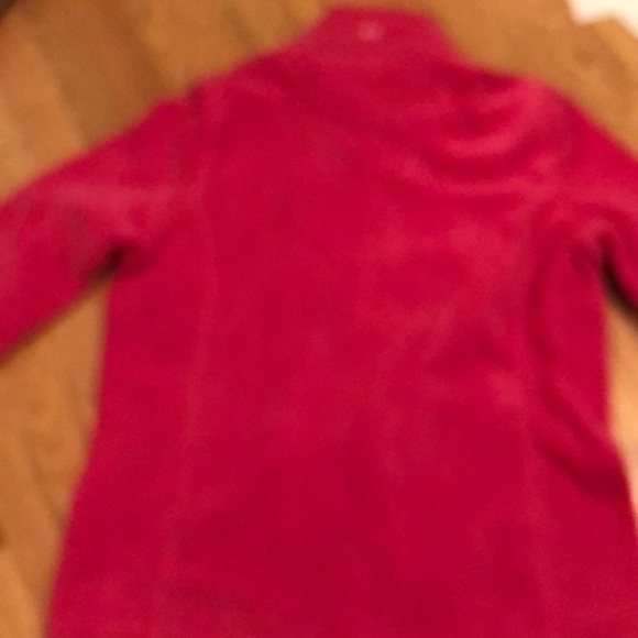 New vineyard vines full zip fleece jacket - Picture 2 of 3